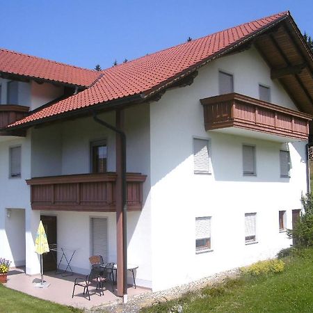 Haidberg-Hof Sankt Englmar Exteriör bild