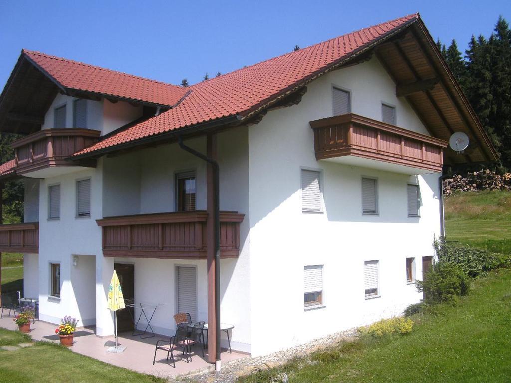 Haidberg-Hof Sankt Englmar Exteriör bild